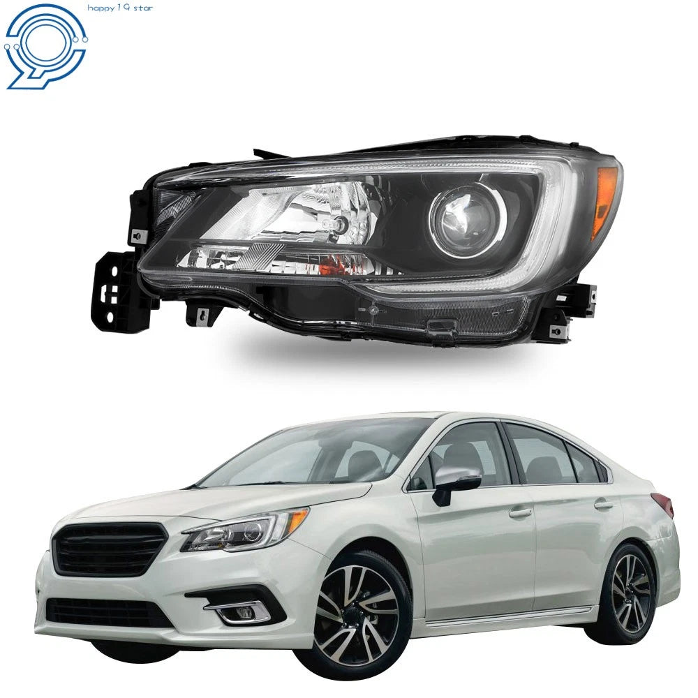 Halogen Headlight Driver Side for Subaru Outback/Legacy (2018-2019)