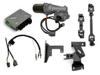 SuperATV EZ-Steer Power Steering Kit for Kawasaki Mule PRO-MX (2019–2022)
