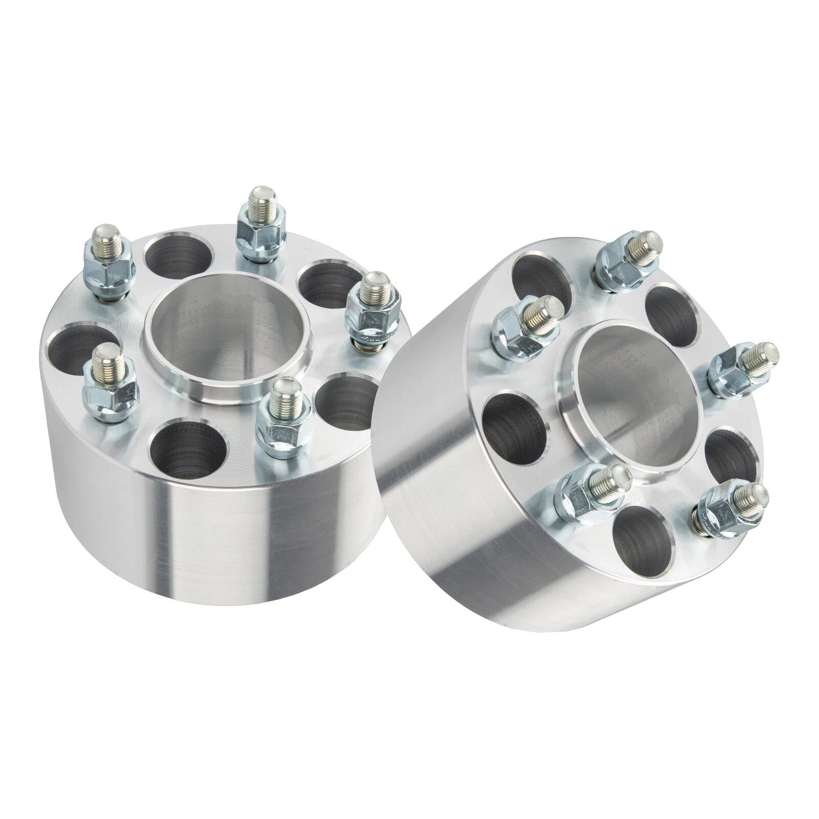 Wheel Spacers for Nissan 370Z (2009–2019) M12x1.25 66.1mm (2 pcs)