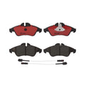 Brembo Front Ceramic Brake Pad Set for Dodge Sprinter (2007–2009)