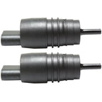 Set of 2 Windshield Washer Pumps for Mercedes S Class