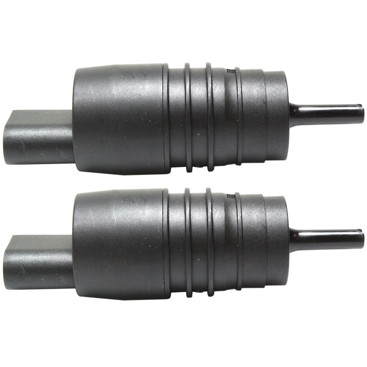 Set of 2 Windshield Washer Pumps for Mercedes S Class