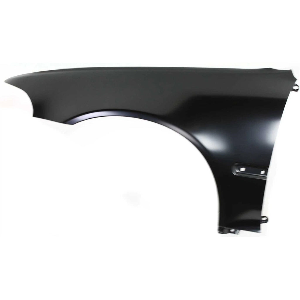Fender for Honda Civic 1992–1995 Left & Right 4-Door Sedan with Molding Holes