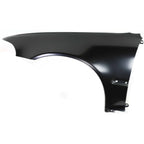Fender for Honda Civic 1992–1995 Left & Right 4-Door Sedan with Molding Holes