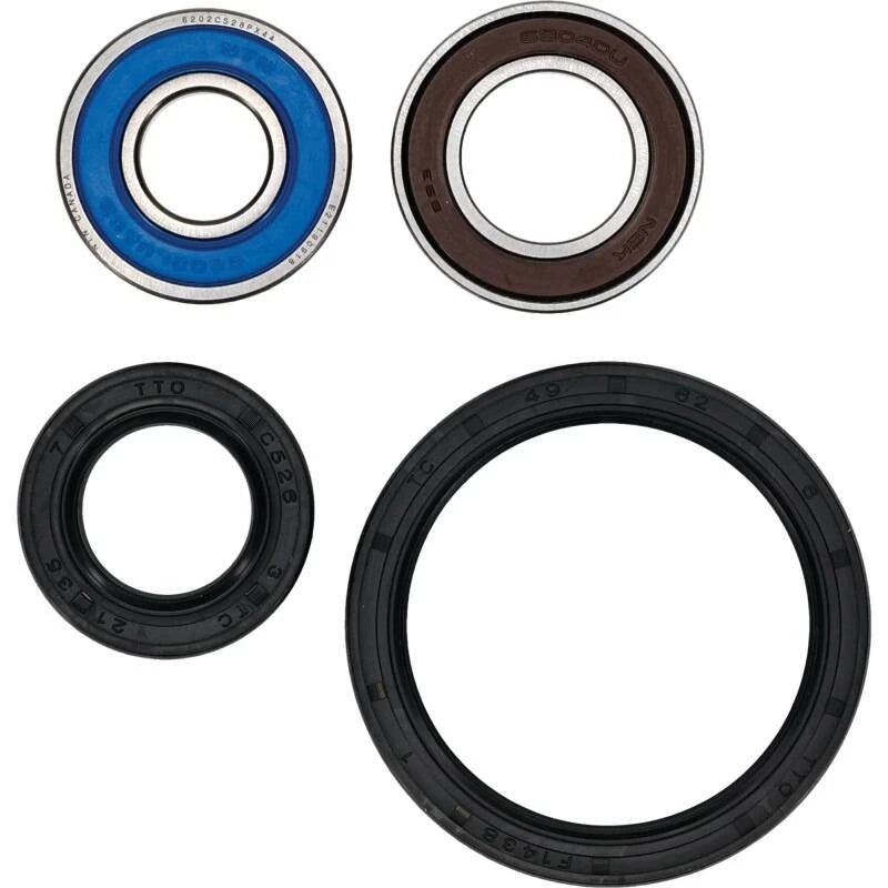 Pivot Works Wheel Bearing for