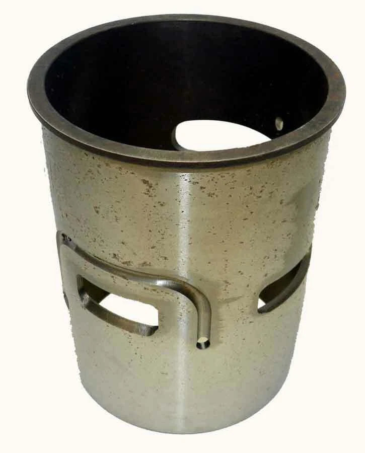 Cylinder Sleeve for Evinrude 40/50 HP E-Tec (Flanged) (Part # 1230FA)