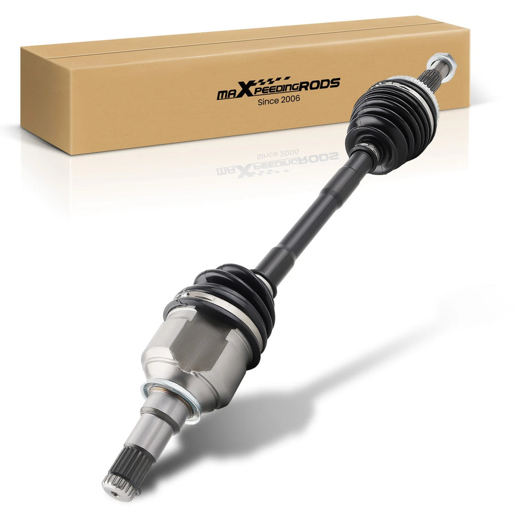 Front Left CV Axle Joint Shaft Assembly for Toyota Corolla (2009-2018)