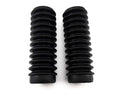 Front Fork Gaiters Rubber Boots Set for Honda CB550F (1975-1976)