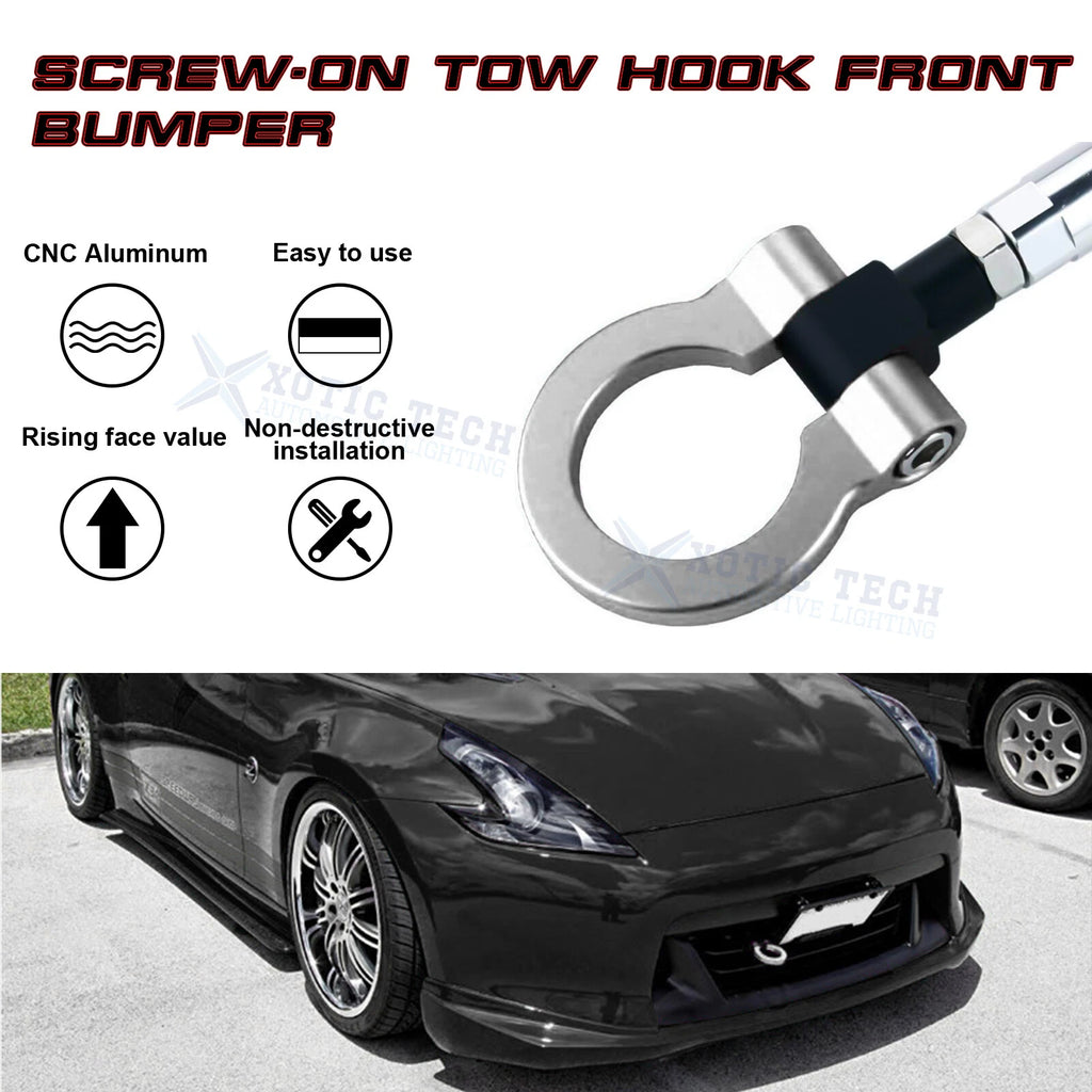 Tow Hook for Infiniti G37 FX35 FX45 FX50 (2008-2015)
