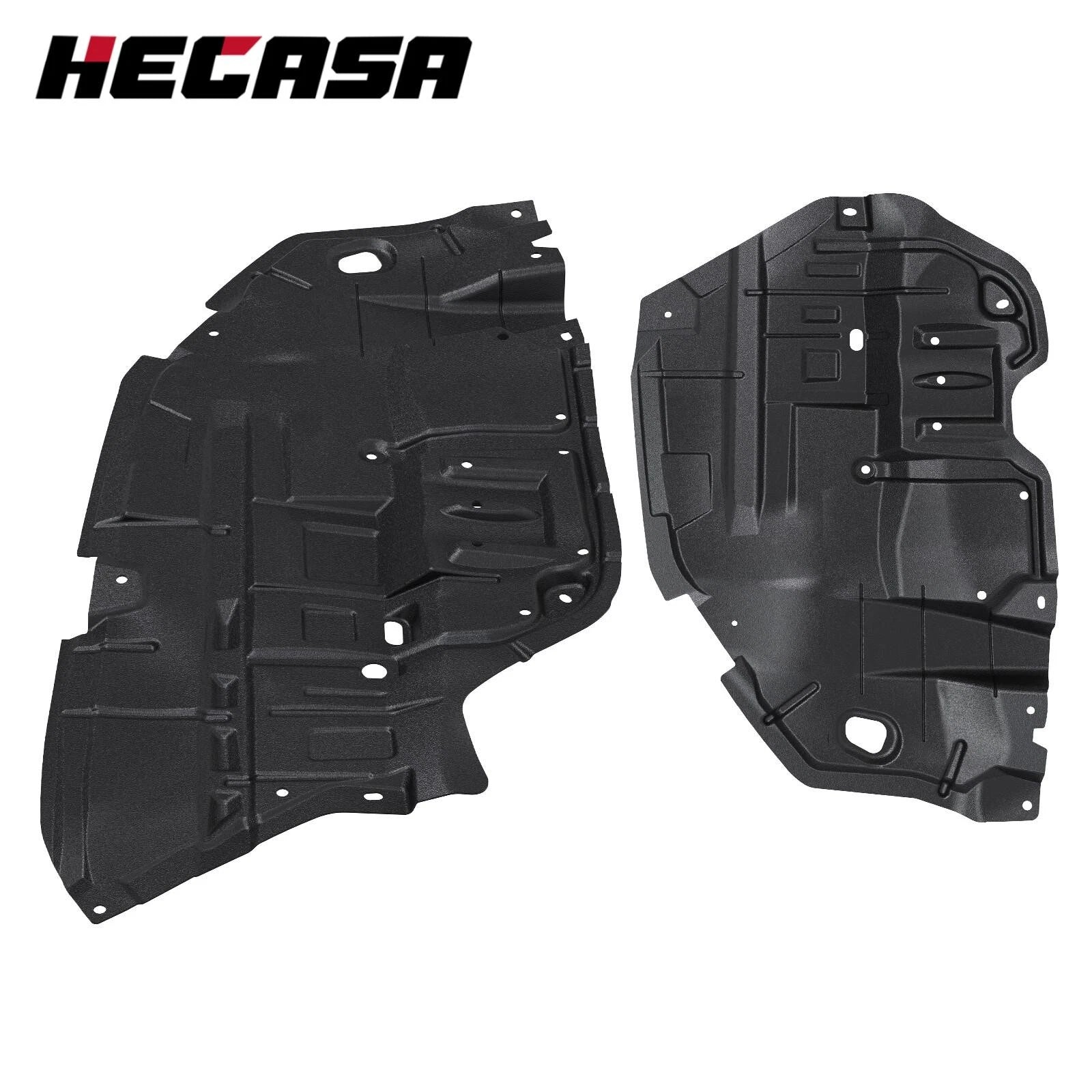 Front Engine Splash Shield for Toyota Camry (2012–2014)