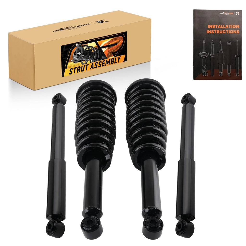 Front Struts Rear Shock Assembly for Kia Sorento (2003–2006) 171109