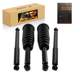 Front Struts Rear Shock Assembly for Kia Sorento (2003–2006) 171109