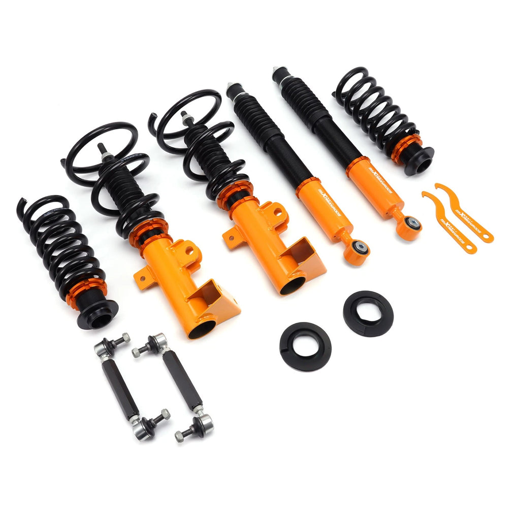 Maxpeedingrods Adjustable Coilovers for Mercedes-Benz CLK Convertible A209 02-10