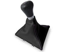 Leather Shift Boot Cover for Toyota Celica (2000–2005) - Purple Stitch