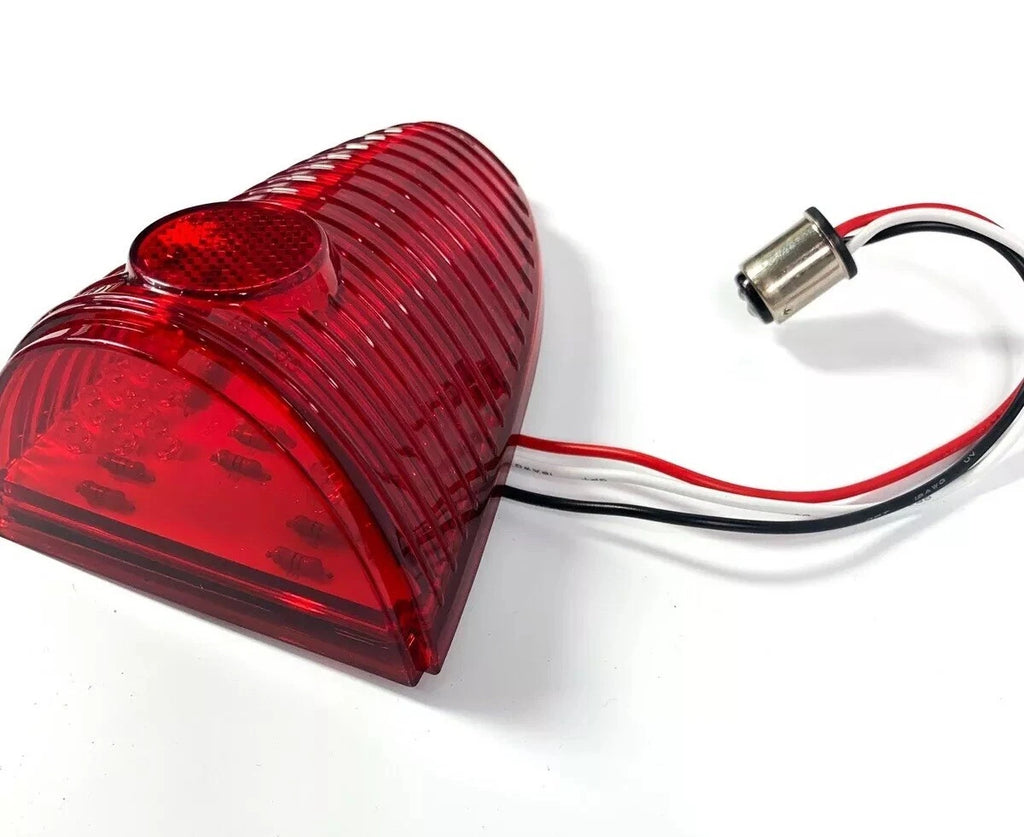 LED Tail Light and Reverse Light Insert Kit for 1955 Chevy 150 210 Belair