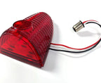 LED Tail Light and Reverse Light Insert Kit for 1955 Chevy 150 210 Belair