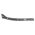 Replacement Composite Front Passenger Side Upper Bumper Cover Molding