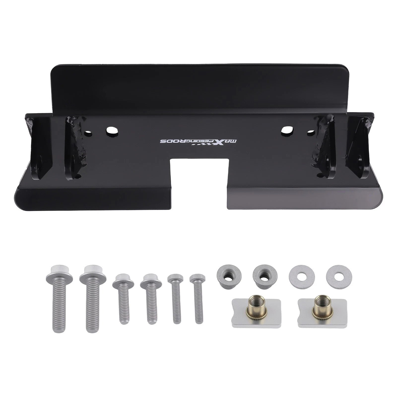 Corrosion Resistant Plow Mount for Can-Am Commander 800 1000 (2010–2019)