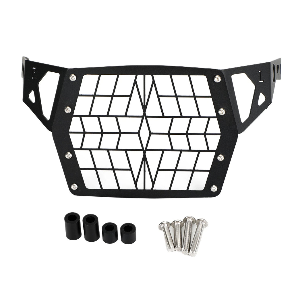 Headlight Grille Guard Cover for Suzuki DL1050 XT A (2019–Present)