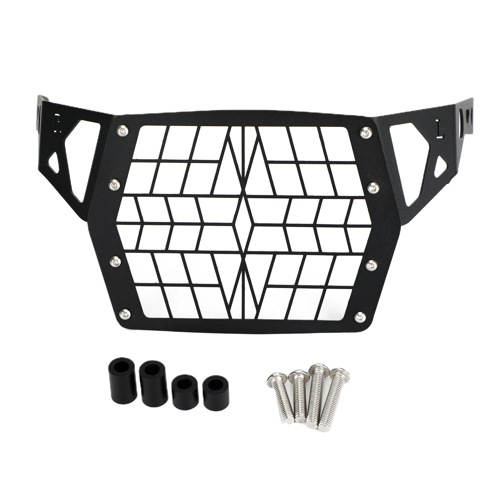 Headlight Grille Guard Cover for Suzuki DL1050 XT A (2019–Present)