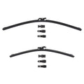 2X Bosch Windshield Wiper Blades for Ford Focus (2000–2007) 26" 18"