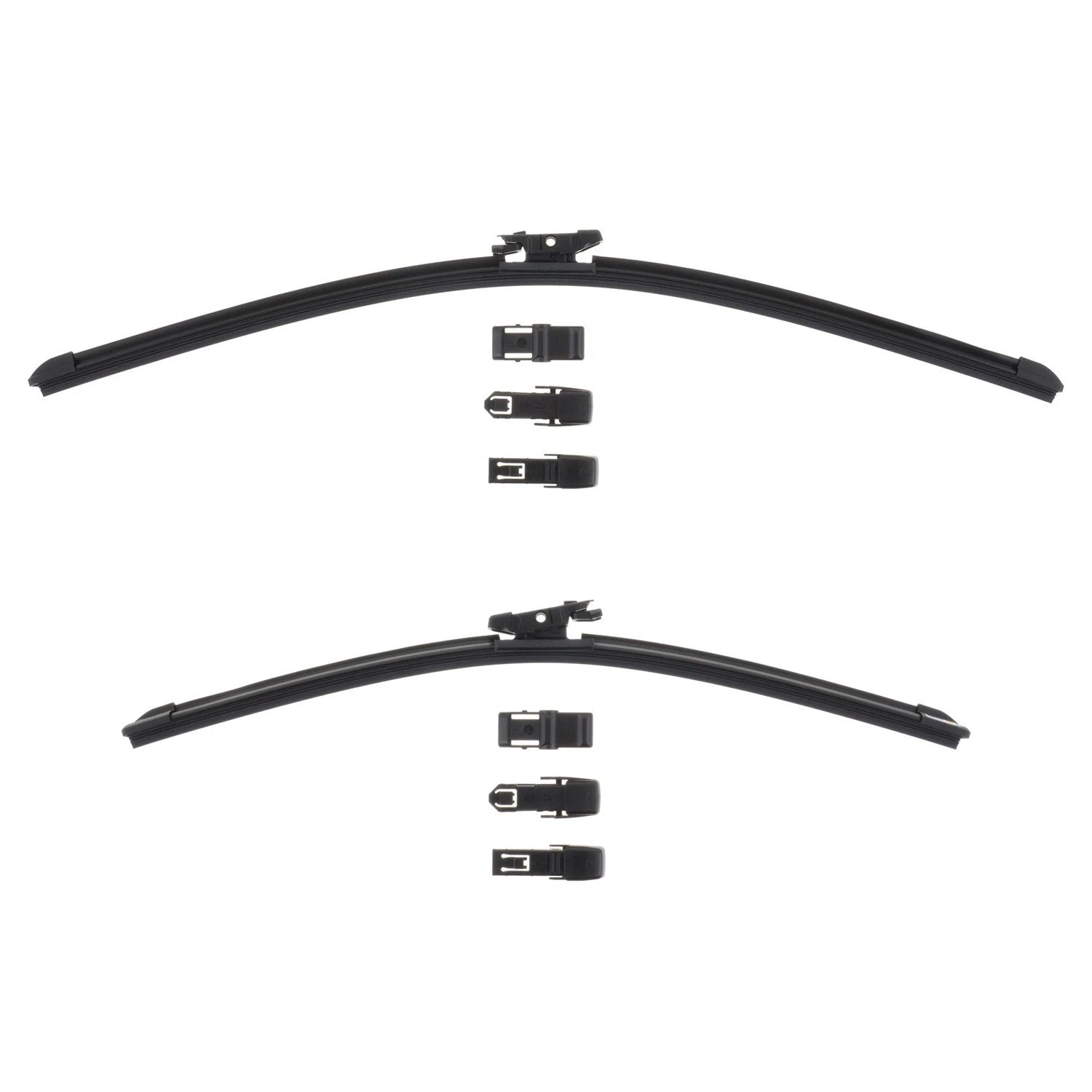 2X Bosch Windshield Wiper Blades for Ford Focus (2000–2007) 26" 18"