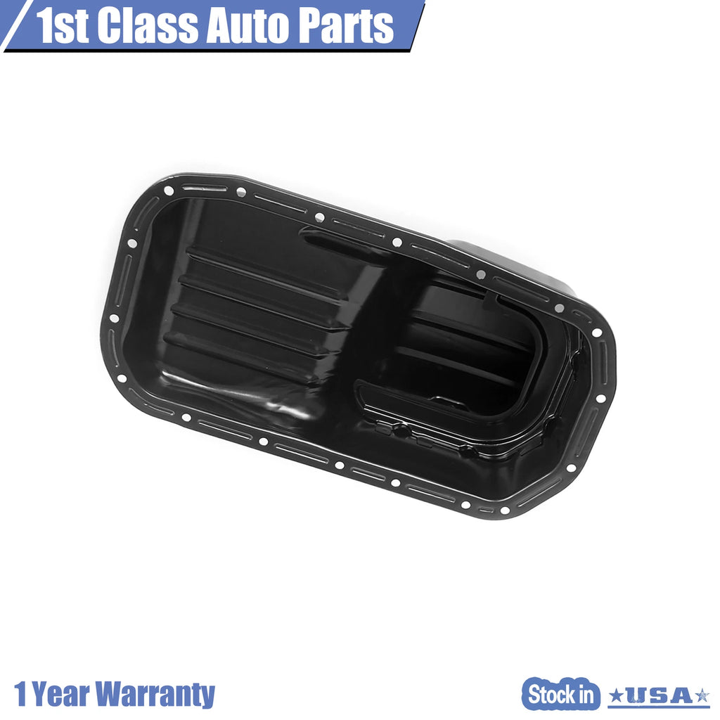 Engine Oil Pan Sump for Hyundai Accent Scoupe (1994-2005)