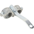 Hydraulic Double Breakaway Clamp for A-1900970M1-AI