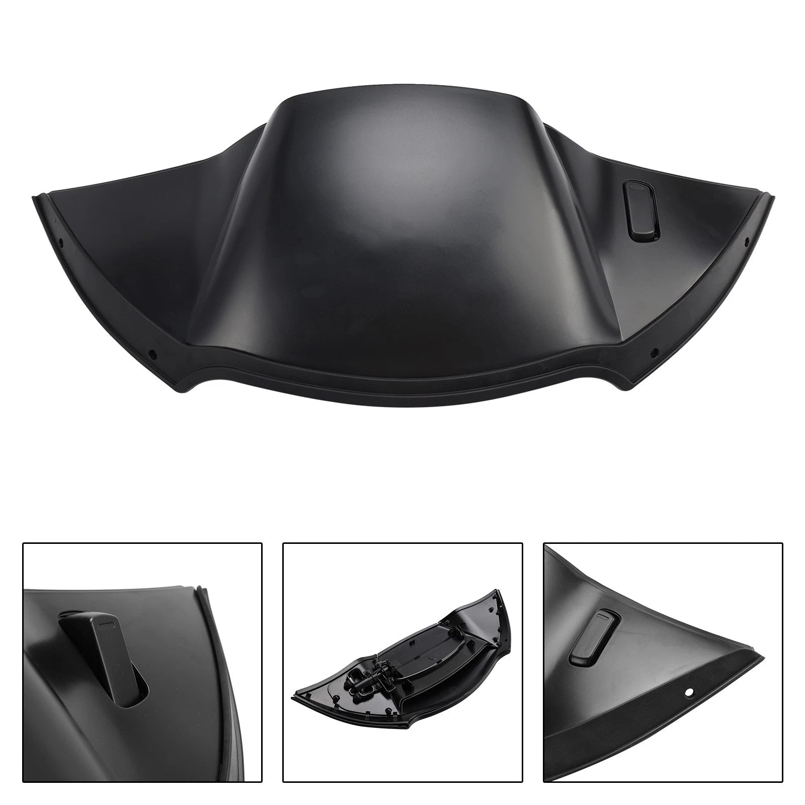 Air Duct Cover for Harley Road Glide (2015–2023)