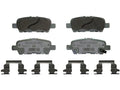 Rear Brake Pad Set for Suzuki Grand Vitara (2006, 2009–2013) KS444GT