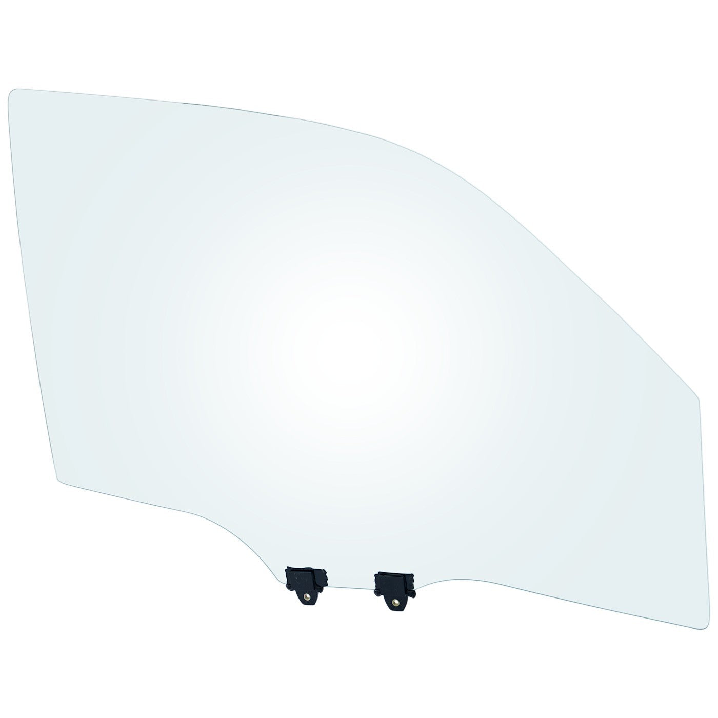 Front Passenger Door Glass for Honda Pilot (2013–2015)
