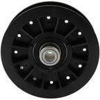 Flat Idler Pulley for Exmark Quest Pioneer Radius E P S X Series (2016–2023)
