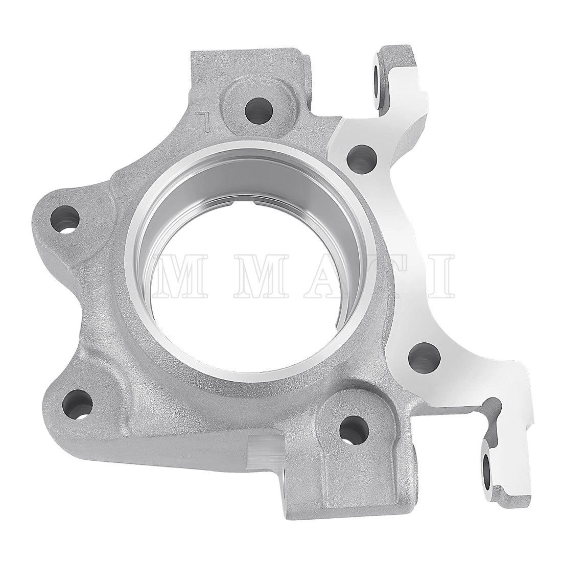 Left Hand Wheel Bearing Carrier for Polaris RZR XP 4, RZR XP Turbo (2017–2021)