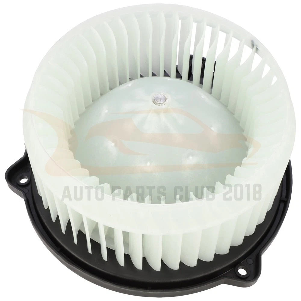 A/C Heater Blower Motor with Fan Cage for Mitsubishi Endeavor (2008–2011)