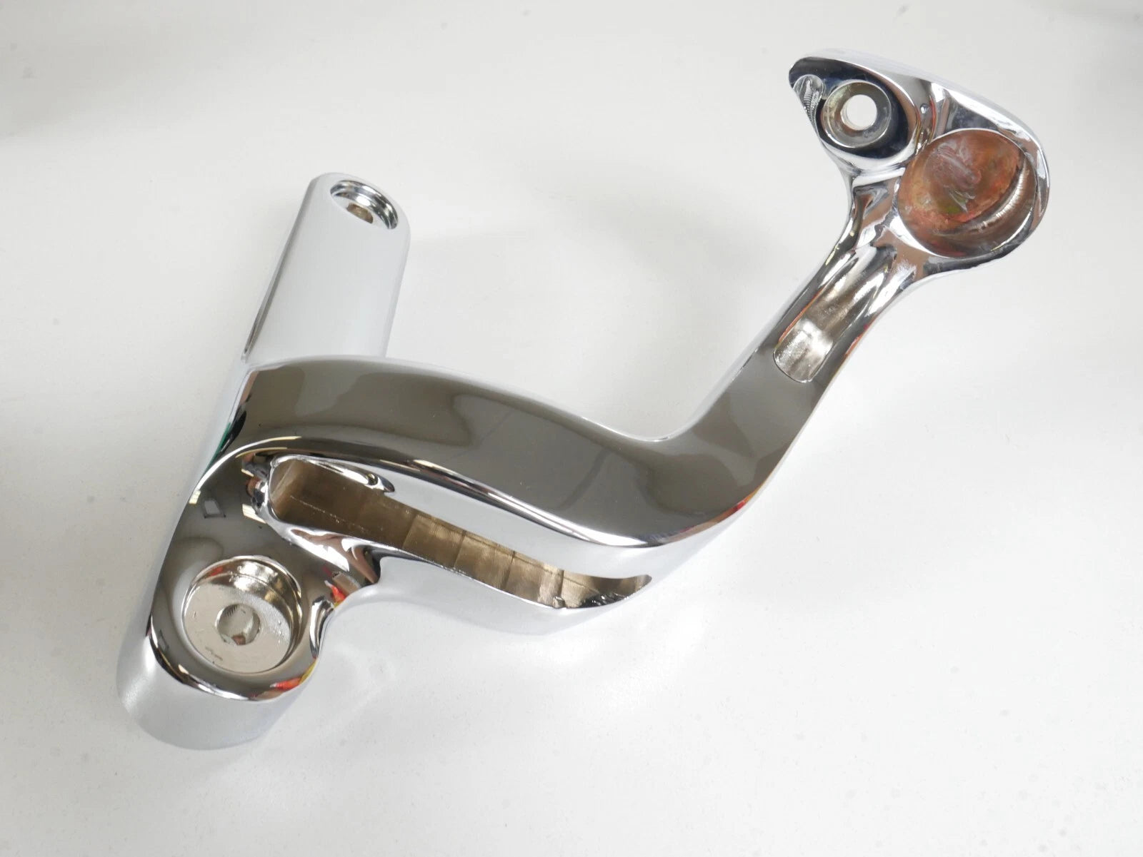Right Turn Signal Fog Light Bracket for Harley Tri Glide (2009–2022) 67700239