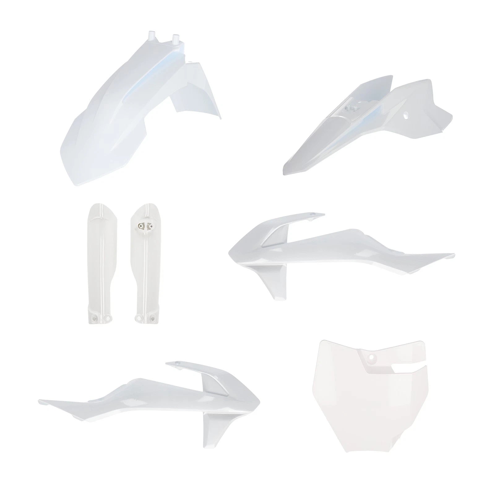 Full Plastic Kit for Gas Gas KTM (2021–2023)