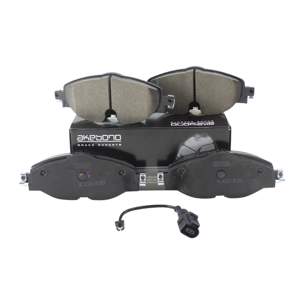 Brake Pad Set for Audi A4 (2008–2016) 8V0698151G / EUR 1760