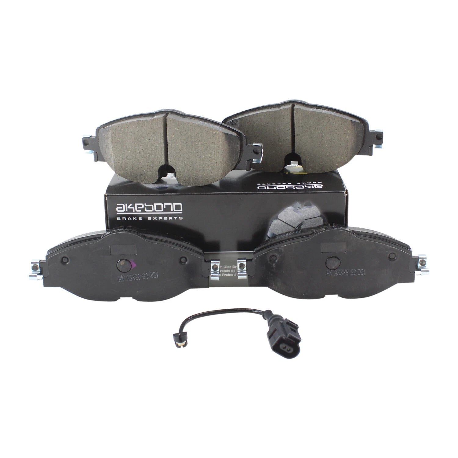 Brake Pad Set for Audi A4 (2008–2016) 8V0698151G / EUR 1760