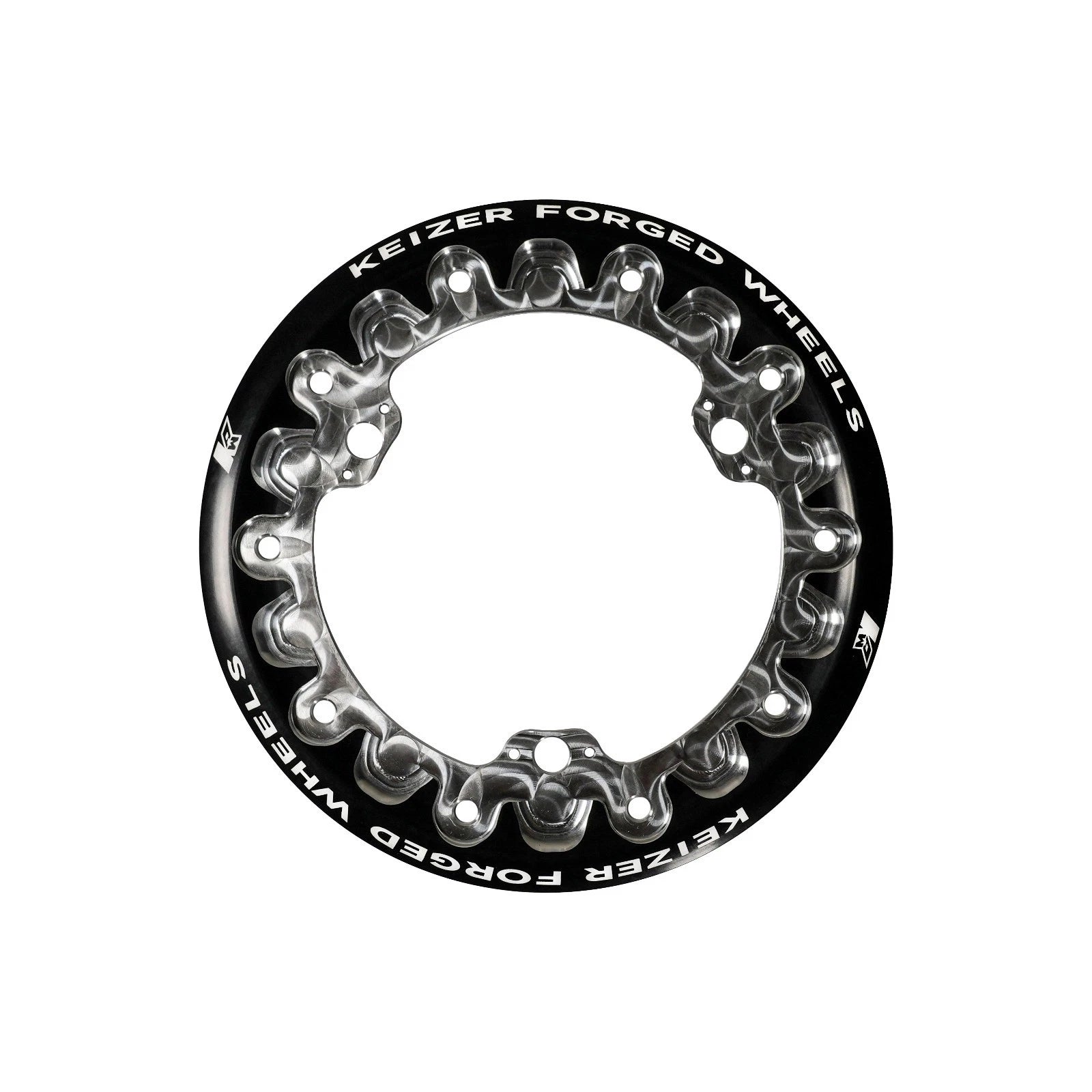 Keizer 9 Inch Beadlock Wheel Rim Ring for ATV