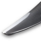 Carbon Fiber Duckbill Trunk Spoiler Lip for BMW 220i M235i M2 F22 (2014–2021)