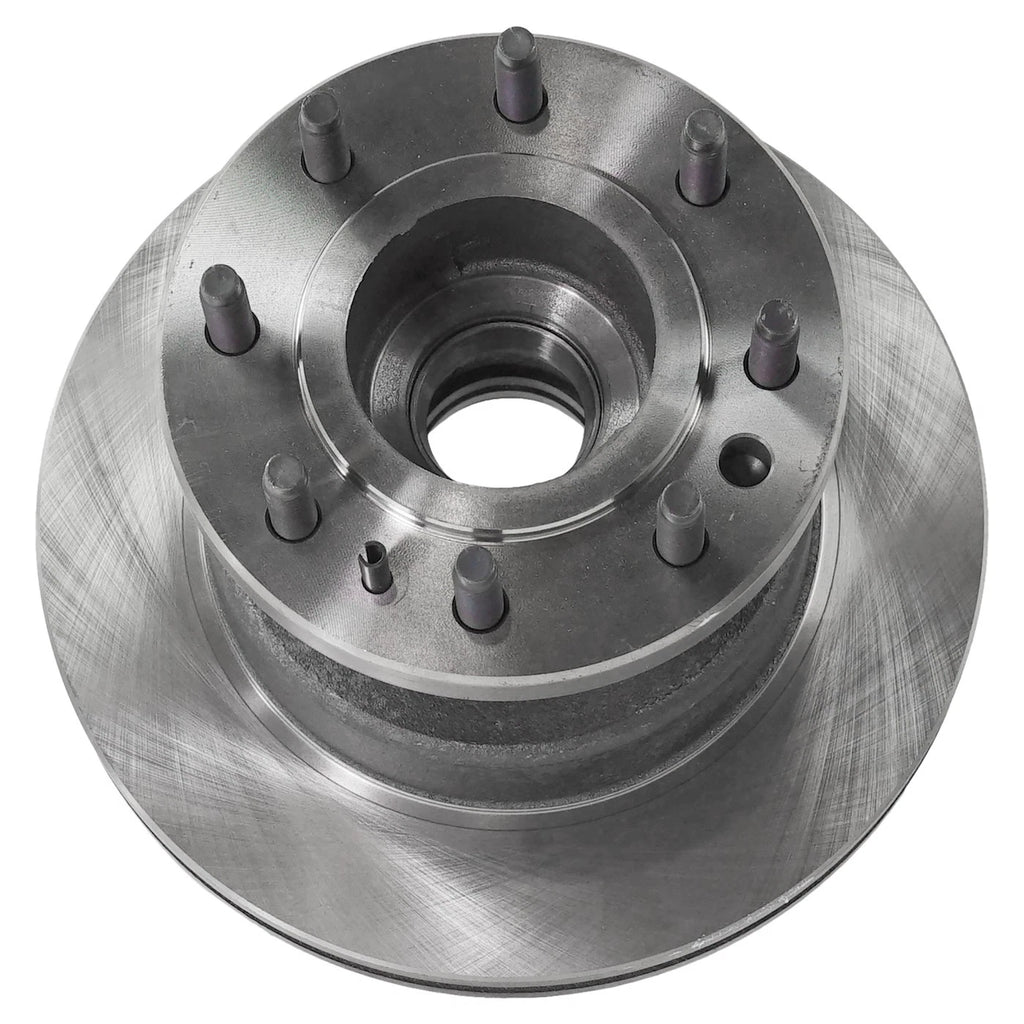 Brake Disc Rotors and Pads Kit for Ford E350 E450 Super Duty