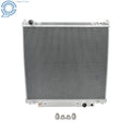 Aluminum Radiator for Ford F250 F350 F450 F550 Super Duty (1999–2004)