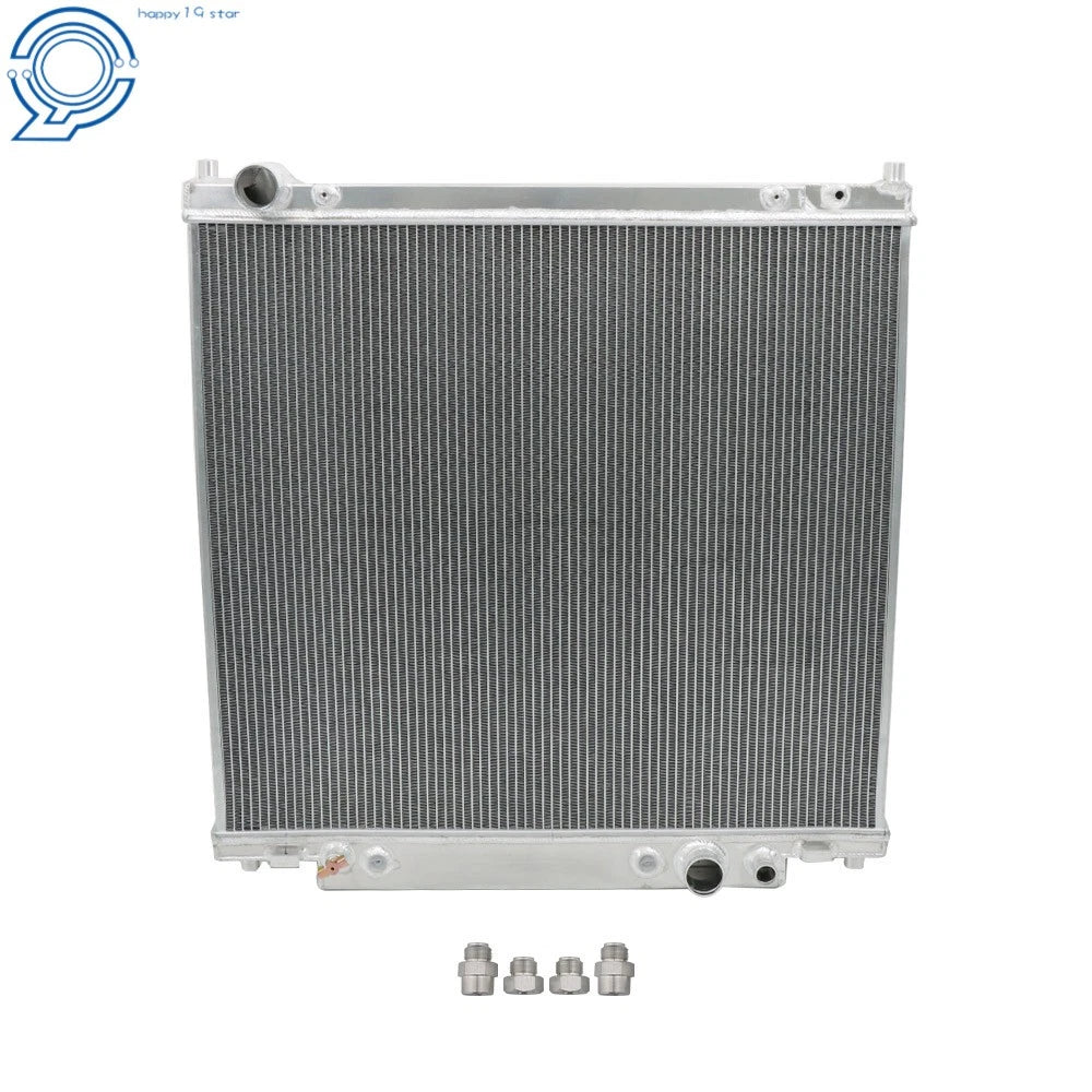 Aluminum Radiator for Ford F250 F350 F450 F550 Super Duty (1999–2004)
