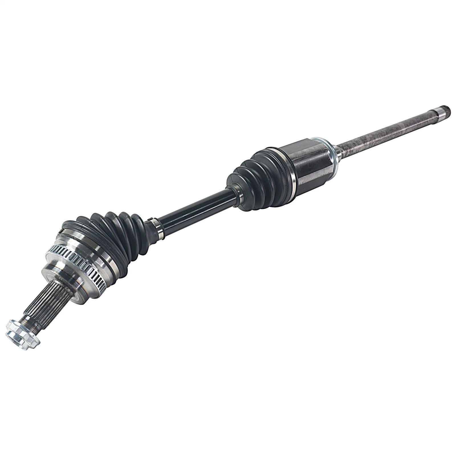 CV Axle Shaft Assembly for Honda Fit (2009–2011) Front Left Driver