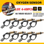 Set of 4 Up & Downstream Oxygen O2 Sensors for Land Rover Discovery Freelander (1999–2004)