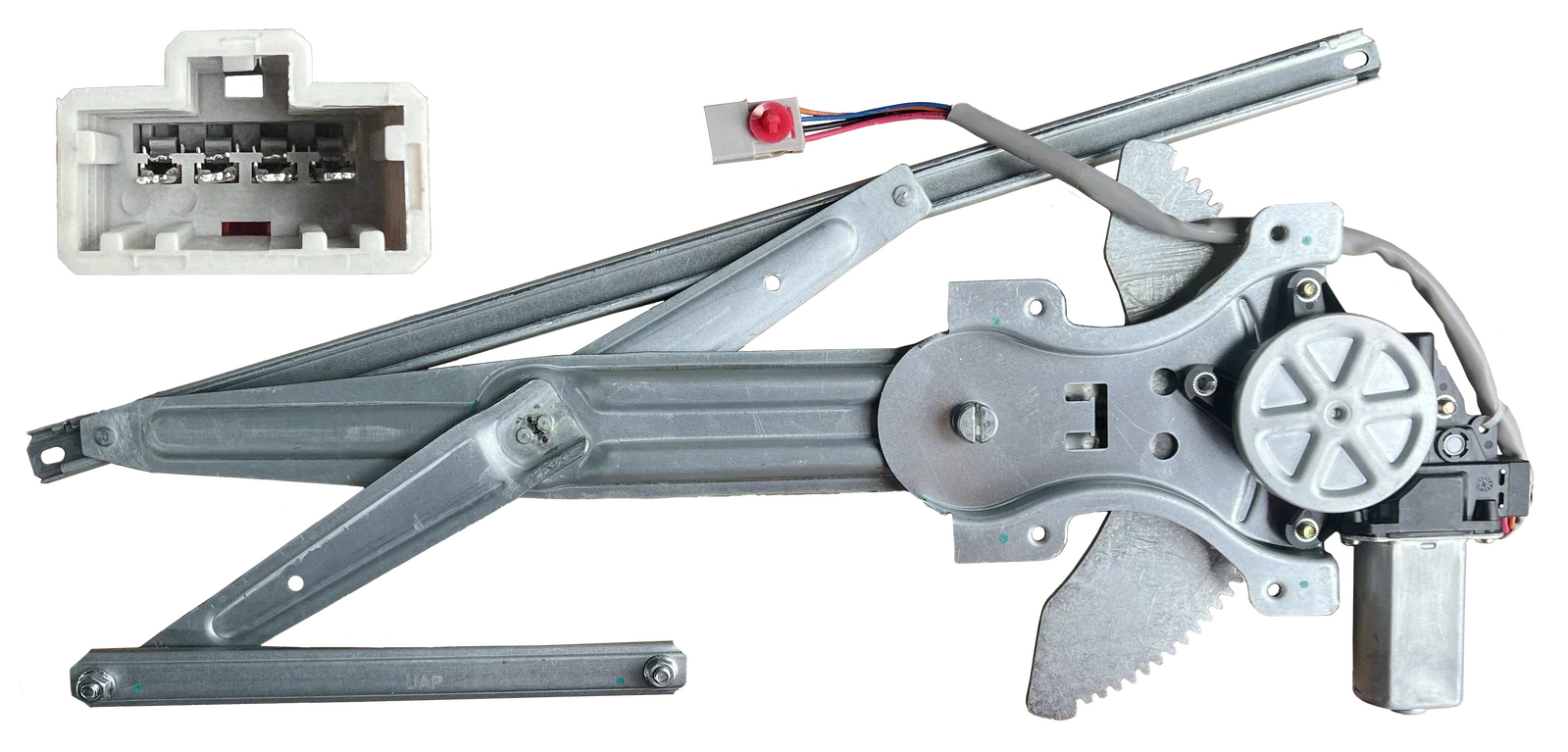 Window Regulator With Motor, Front Right for Honda CR-V (1997–2001)