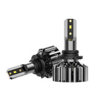 2X 9006 LED Headlight Bulbs for 6500K 12000LM
