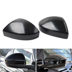 Rearview Mirror Cover Pair for Land Rover Range Rover, Jaguar E-Pace, F-Pace