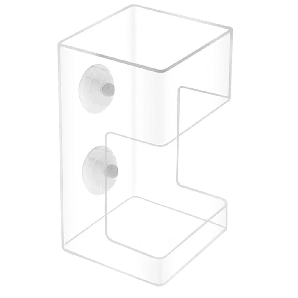 Aquarium Feeder for Glass and Acrylic Tanks (Compatible with Most Models)