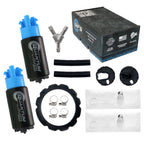 QFS Dual 340LPH Fuel Pumps + Y-Fitting Kit for Ford Lightning F150 (1999–2004)